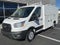 2021 Ford Transit Cutaway T-350 RWD SRW 138" WB 9500 GVWR