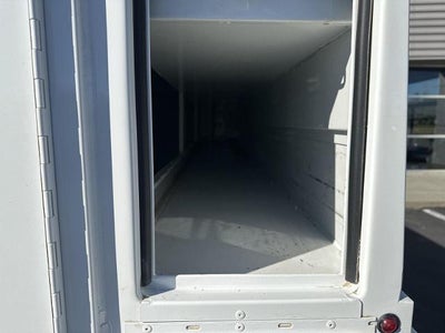 2021 Ford Transit Cutaway T-350 RWD SRW 138" WB 9500 GVWR