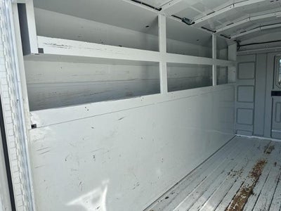 2021 Ford Transit Cutaway T-350 RWD SRW 138" WB 9500 GVWR