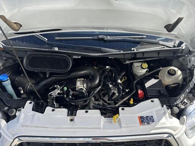 2021 Ford Transit Cutaway T-350 RWD SRW 138" WB 9500 GVWR