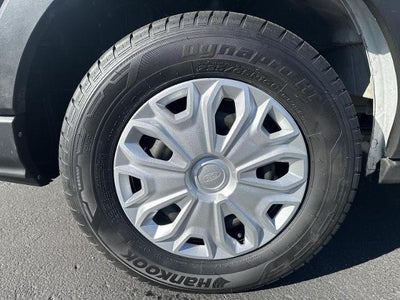 2021 Ford Transit Cutaway T-350 RWD SRW 138" WB 9500 GVWR