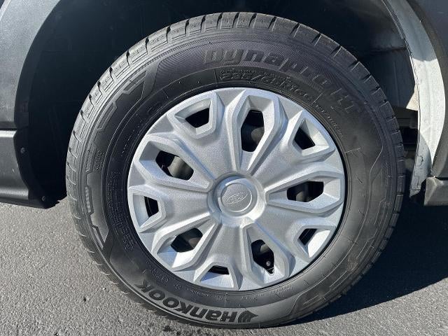 2021 Ford Transit Cutaway T-350 RWD SRW 138" WB 9500 GVWR