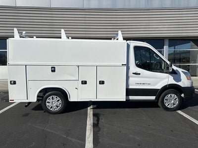 2021 Ford Transit Cutaway T-350 RWD SRW 138" WB 9500 GVWR