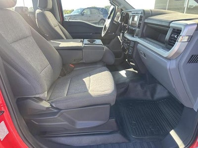 2026 Ford Super Duty F-350 SRW XL 4WD Reg Cab 145" WB 60" CA