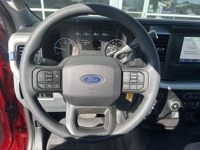 2026 Ford Super Duty F-350 SRW XL 4WD Reg Cab 145" WB 60" CA