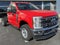 2026 Ford Super Duty F-350 SRW XL 4WD Reg Cab 145" WB 60" CA