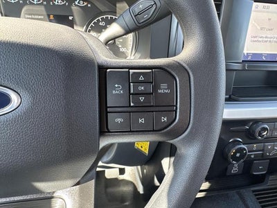 2026 Ford Super Duty F-350 SRW XL 4WD Reg Cab 145" WB 60" CA