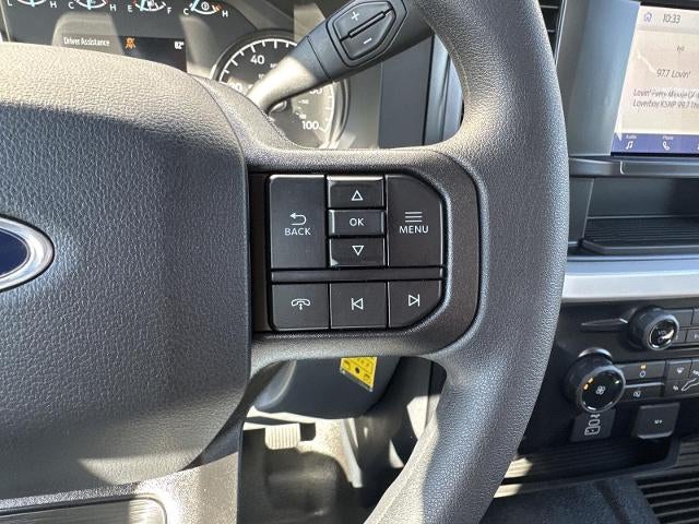 2026 Ford Super Duty F-350 SRW XL 4WD Reg Cab 145" WB 60" CA