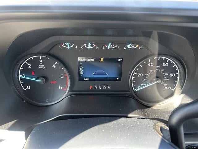 2026 Ford Super Duty F-350 SRW XL 4WD Reg Cab 145" WB 60" CA
