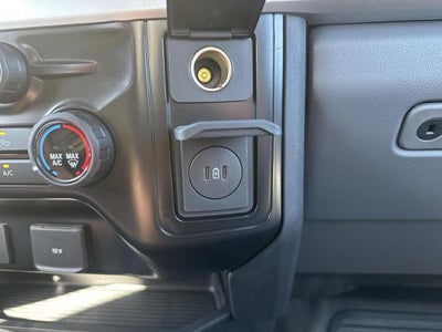 2026 Ford Super Duty F-350 SRW XL 4WD Reg Cab 145" WB 60" CA