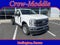 2026 Ford Super Duty F-350 SRW XL 4WD Reg Cab 145" WB 60" CA