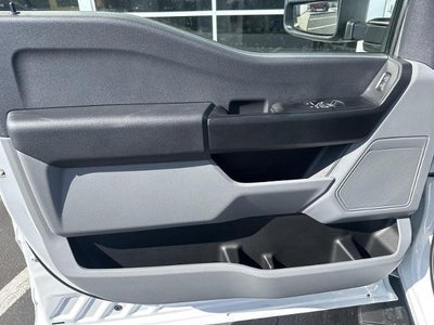 2026 Ford Super Duty F-350 SRW XL 4WD Reg Cab 145" WB 60" CA