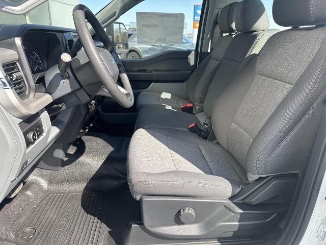 2026 Ford Super Duty F-350 SRW XL 4WD Reg Cab 145" WB 60" CA