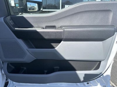 2026 Ford Super Duty F-350 SRW XL 4WD Reg Cab 145" WB 60" CA