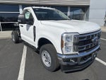 2026 Ford Super Duty F-350 SRW XL 4WD Reg Cab 145" WB 60" CA