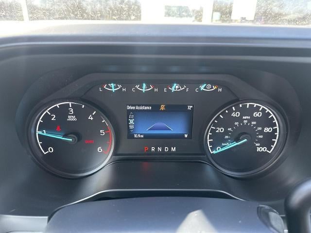 2026 Ford Super Duty F-350 SRW XL 4WD Reg Cab 145" WB 60" CA