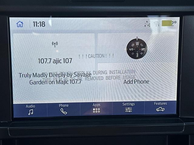 2026 Ford Super Duty F-350 SRW XL 4WD Reg Cab 145" WB 60" CA