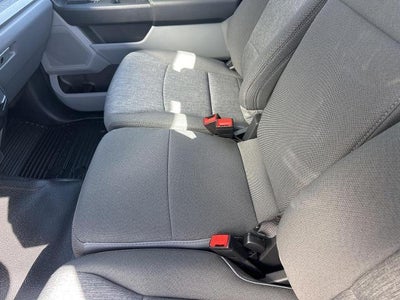 2026 Ford Super Duty F-350 SRW XL 4WD Reg Cab 145" WB 60" CA