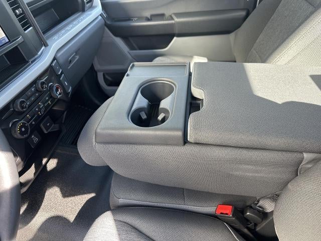 2026 Ford Super Duty F-350 SRW XL 4WD Reg Cab 145" WB 60" CA