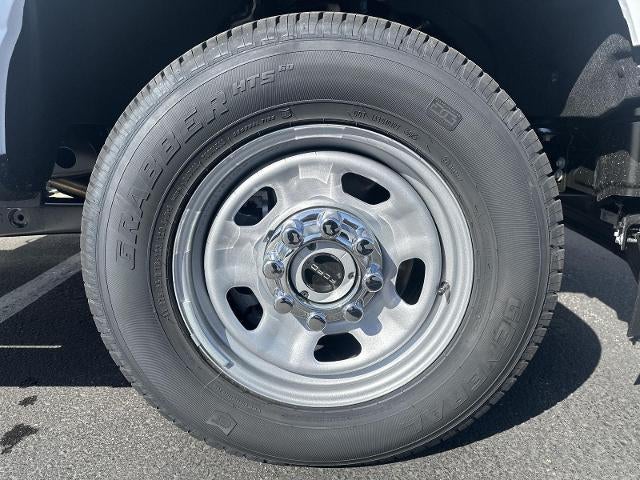 2026 Ford Super Duty F-350 SRW XL 4WD Reg Cab 145" WB 60" CA