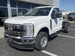 2026 Ford Super Duty F-350 SRW XL 4WD Reg Cab 145" WB 60" CA