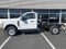 2026 Ford Super Duty F-350 SRW XL 4WD Reg Cab 145" WB 60" CA