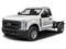 2026 Ford Super Duty F-350 SRW XL 4WD Reg Cab 145" WB 60" CA