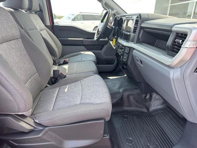 2026 Ford Super Duty F-350 DRW XL 4WD Reg Cab 169" WB 84" CA