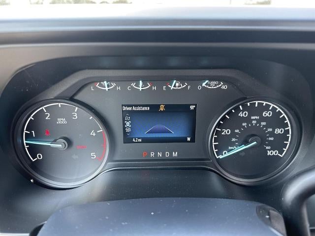 2026 Ford Super Duty F-350 DRW XL 4WD Reg Cab 169" WB 84" CA