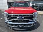 2026 Ford Super Duty F-350 DRW XL 4WD Reg Cab 169" WB 84" CA
