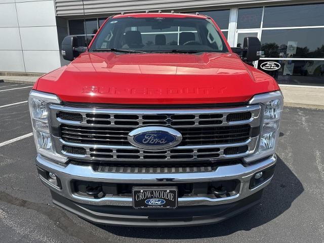 2026 Ford Super Duty F-350 DRW XL 4WD Reg Cab 169" WB 84" CA