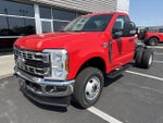 2026 Ford Super Duty F-350 DRW XL 4WD Reg Cab 169" WB 84" CA
