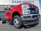 2026 Ford Super Duty F-350 DRW XL 4WD Reg Cab 169" WB 84" CA