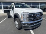 2026 Ford Super Duty F-450 DRW XL 4WD Reg Cab 145" WB 60" CA