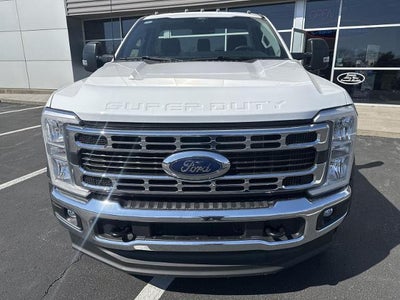 2026 Ford Super Duty F-450 DRW XL 4WD Reg Cab 145" WB 60" CA