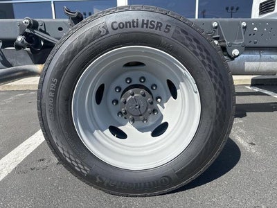 2026 Ford Super Duty F-450 DRW XL 4WD Reg Cab 145" WB 60" CA