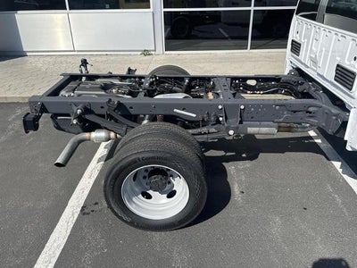 2026 Ford Super Duty F-450 DRW XL 4WD Reg Cab 145" WB 60" CA
