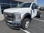 2026 Ford Super Duty F-450 DRW XL 4WD Reg Cab 145" WB 60" CA