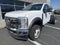 2026 Ford Super Duty F-450 DRW XL 4WD Reg Cab 145" WB 60" CA