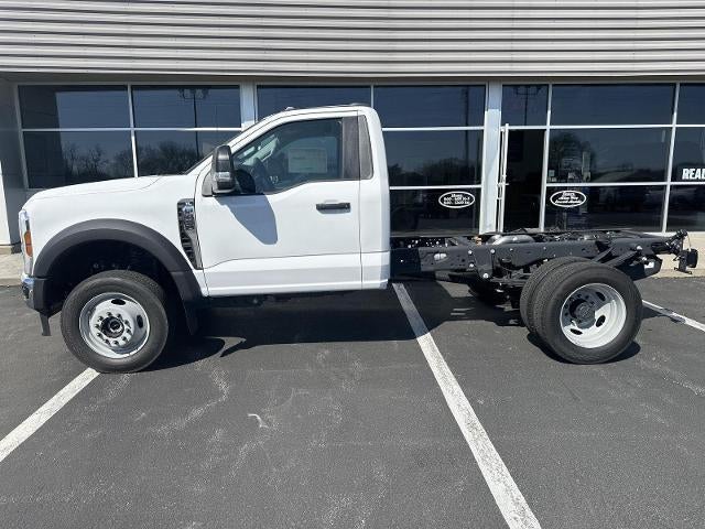 2026 Ford Super Duty F-450 DRW XL 4WD Reg Cab 145" WB 60" CA