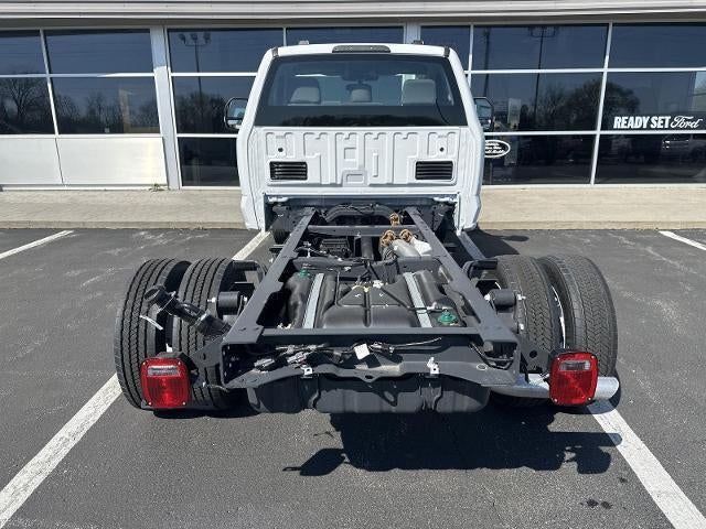 2026 Ford Super Duty F-450 DRW XL 4WD Reg Cab 145" WB 60" CA