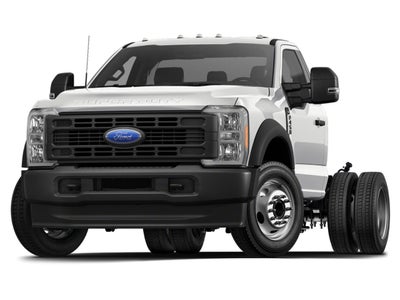 2026 Ford Super Duty F-450 DRW XL 4WD Reg Cab 145" WB 60" CA