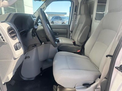 2025 Ford E-Series Cutaway E-350 SRW 138" WB