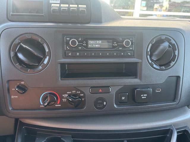 2025 Ford E-Series Cutaway E-350 SRW 138" WB