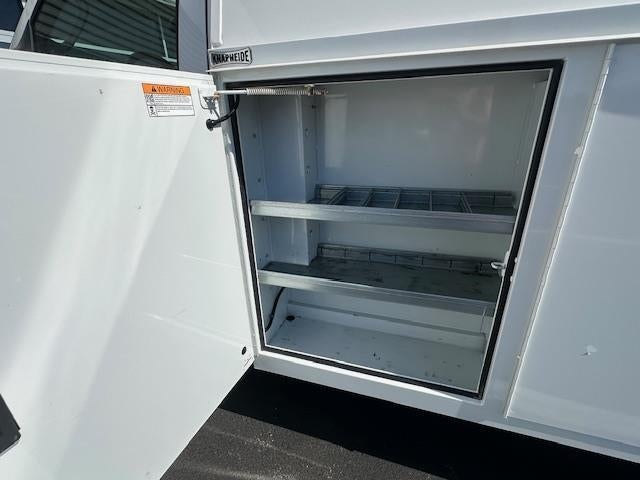 2025 Ford E-Series Cutaway E-350 SRW 138" WB