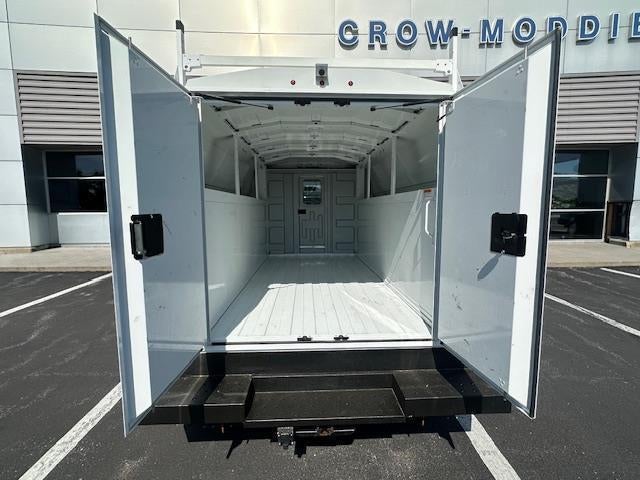 2025 Ford E-Series Cutaway E-350 SRW 138" WB