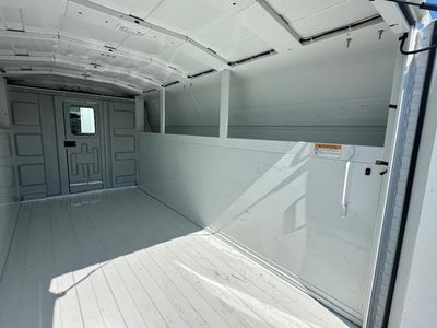 2025 Ford E-Series Cutaway E-350 SRW 138" WB