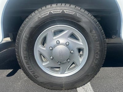 2025 Ford E-Series Cutaway E-350 SRW 138" WB