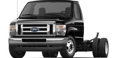 2025 Ford E-Series Cutaway E-350 SRW 138" WB