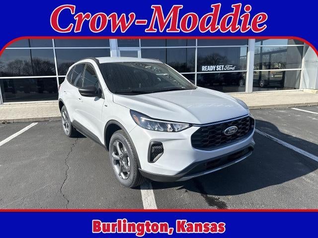 2026 Ford Escape ST-Line AWD